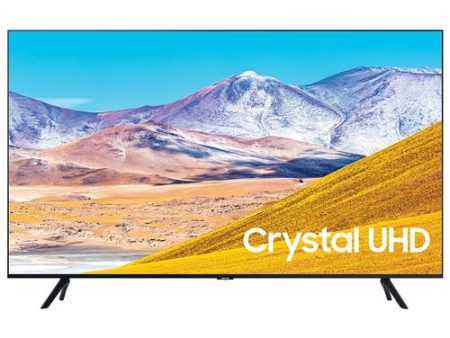 Samsung 55  TU8000 4K Crystal UHD HDR Smart TV-UN55TU8000 For Sale