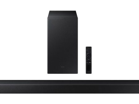 HW-A450 2.1ch Soundbar w  Dolby Audio Online