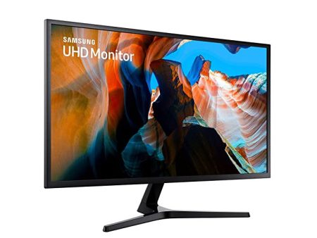 Samsung U32J590UQU 31.5 4K UHD QLED VA 4ms 60Hz FreeSync Monitor Reacondicionado Supply