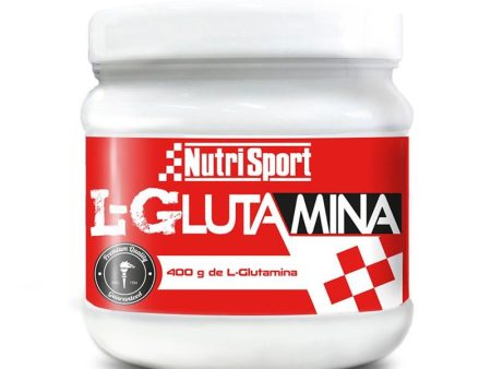 Nutrisport L-Glutamina - 150 Tabletas para una Recuperación Muscular Óptima y Rápida Online now