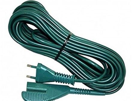 1 CABLE DE ALIMENTACIÓN DEL 7 AL MT FOLLETTO VK 135 136 ASPIRADORA NO ORIGINAL Reacondicionado Sale